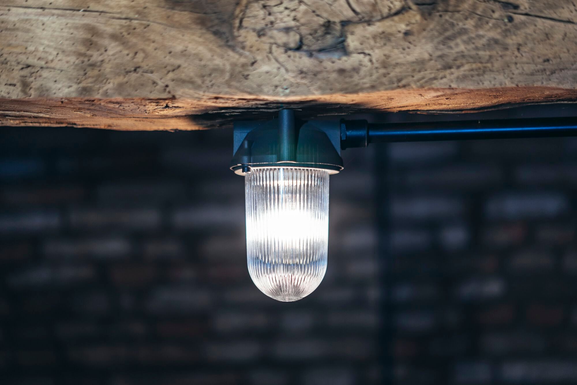 Окрашенный алюминиевый потолочный светильник Genuit Corten ARCH-00065733 - Вид №6