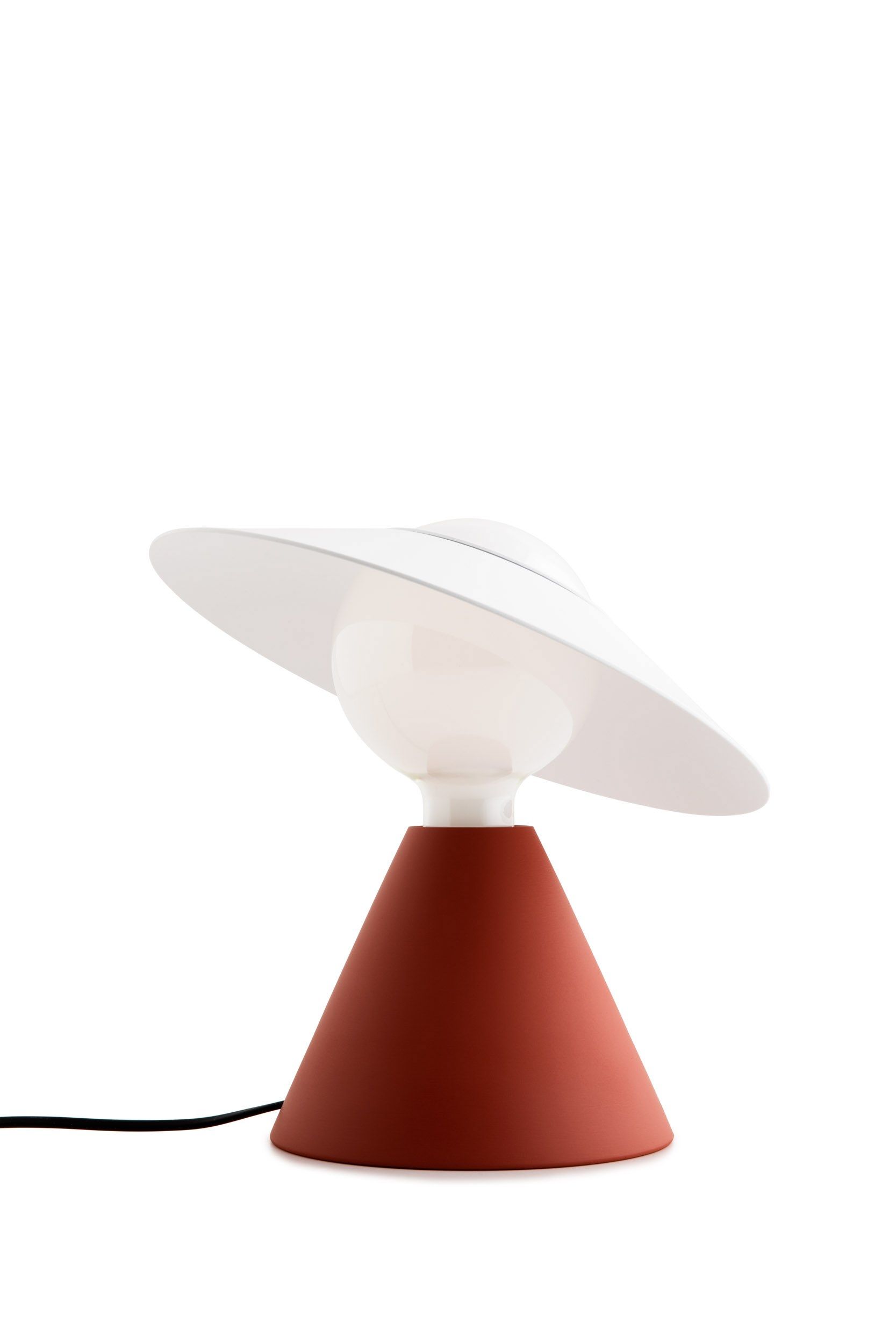 EPDM и алюминиевая светодиодная настольная лампа Stilnovo Fante ARCH-00020861 - Вид №4