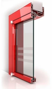 Twin Systems Профили для межкомнатных дверей