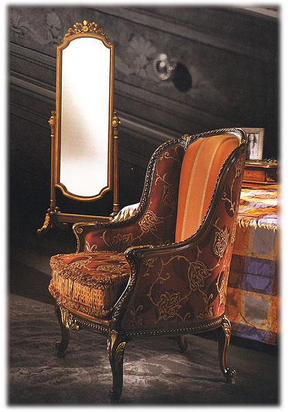 Кресло  EZIO BELLOTTI 3088 Platinum