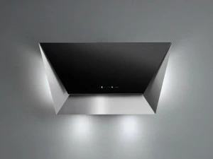 Falmec Настенная вытяжка из закаленного стекла Design