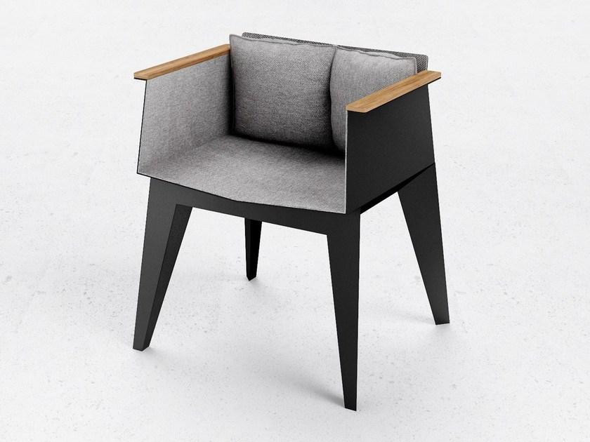 ODESD2 Стул с подлокотниками E sun-id-1489087 - Вид №1