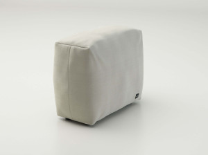 Боковой модуль для наружных диванов