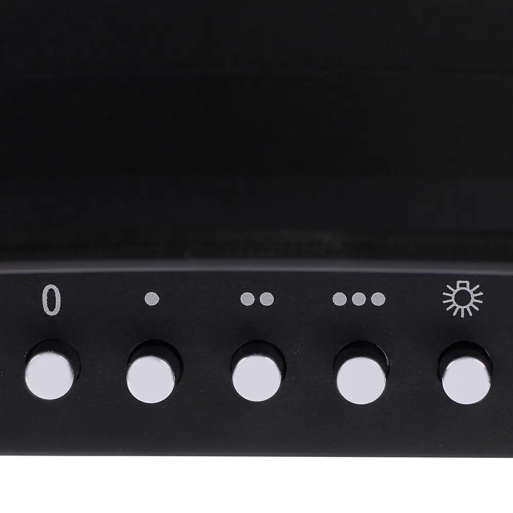 Вытяжка ORE «Glasset» 60L, 60 см, цвет чёрный 81995436 STLM-2129656  - Вид №5