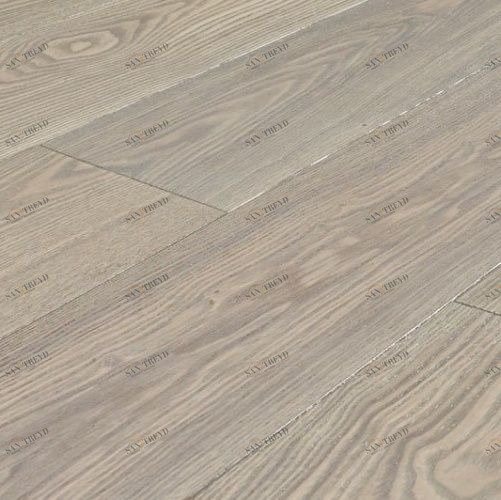 Массивная доска Amber Wood Белый Ясень (Гладкая) 900х120 мм 2700300046