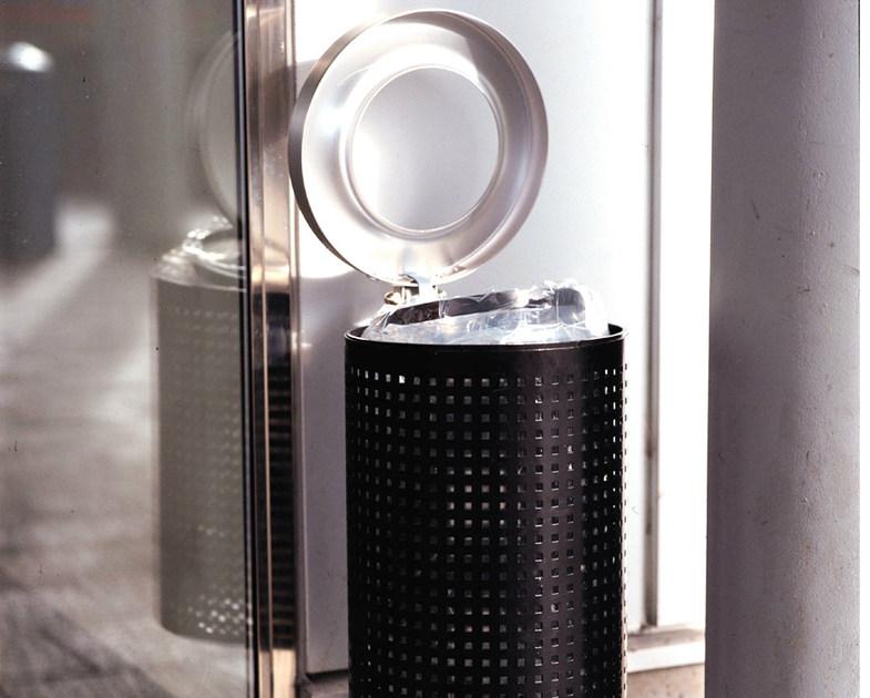 Nola Industrier Контейнер для мусора из стали Kvadrat sun-id-1408349 - Вид №2