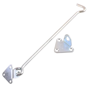 Крючок ветровой КР-300 мм оцинкованный
