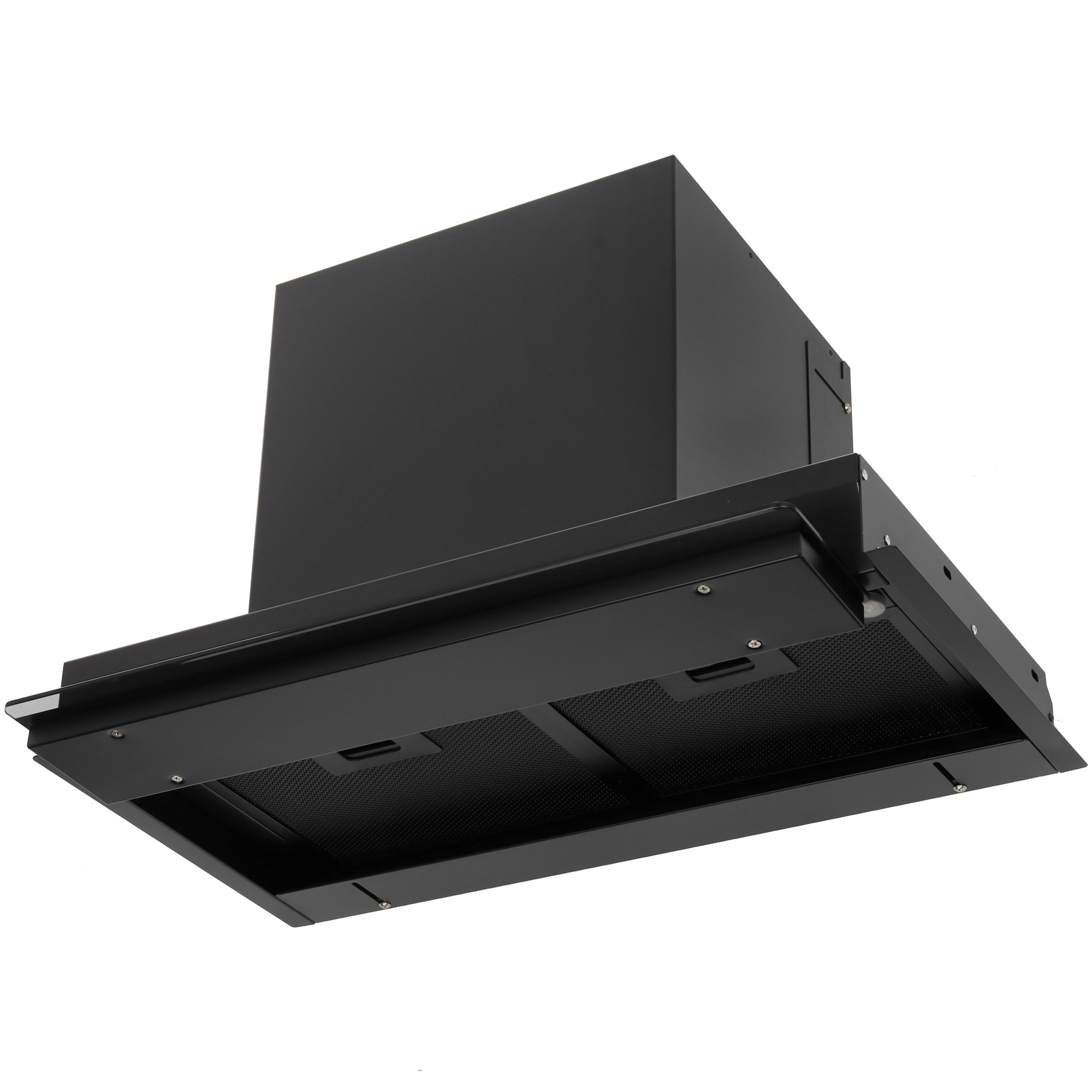 9221825 Вытяжка полновстраиваемая Eigen Ande-RHB01 черный/черный STDN-0089654 - Вид №2