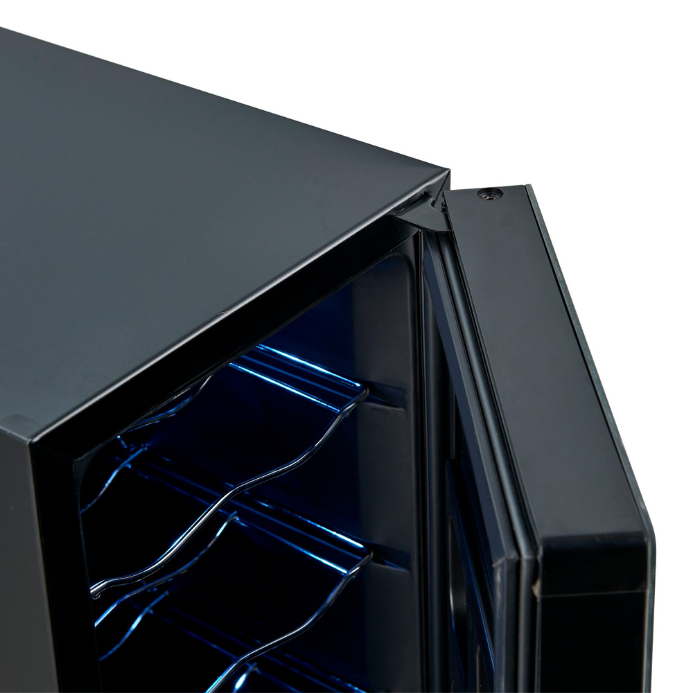 9173347 Винный шкаф Temptech FX1200SZB черный STDN-0058679 - Вид №3