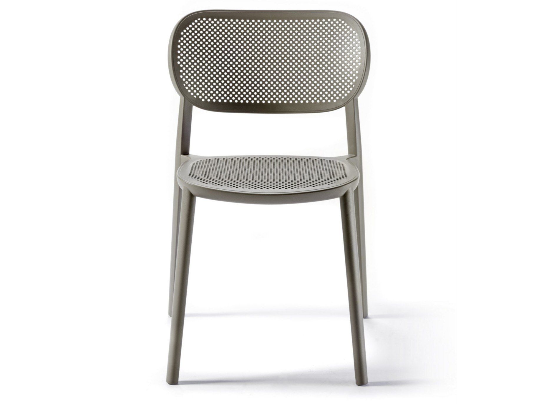 Штабелируемый стул из инженерного пластика GABER Nuta ARCH-00121313 - Вид №7