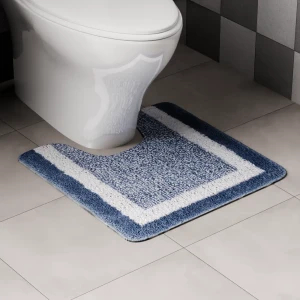 89380299 Коврик для туалета Iddis Night Sky LMT02P5i12 50x50 см цвет синий