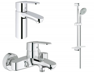 Готовый комплект для ванной комнаты GROHE Eurostyle Cosmopolitan (NB0013-1)