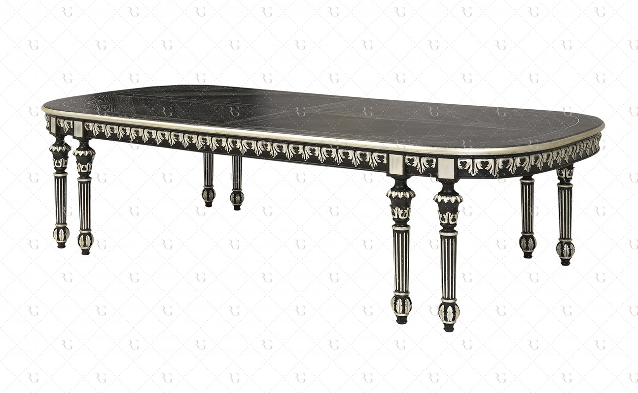 Стол  ROBERTO GIOVANNINI 1434CPHAC Fil rouge - Вид №1