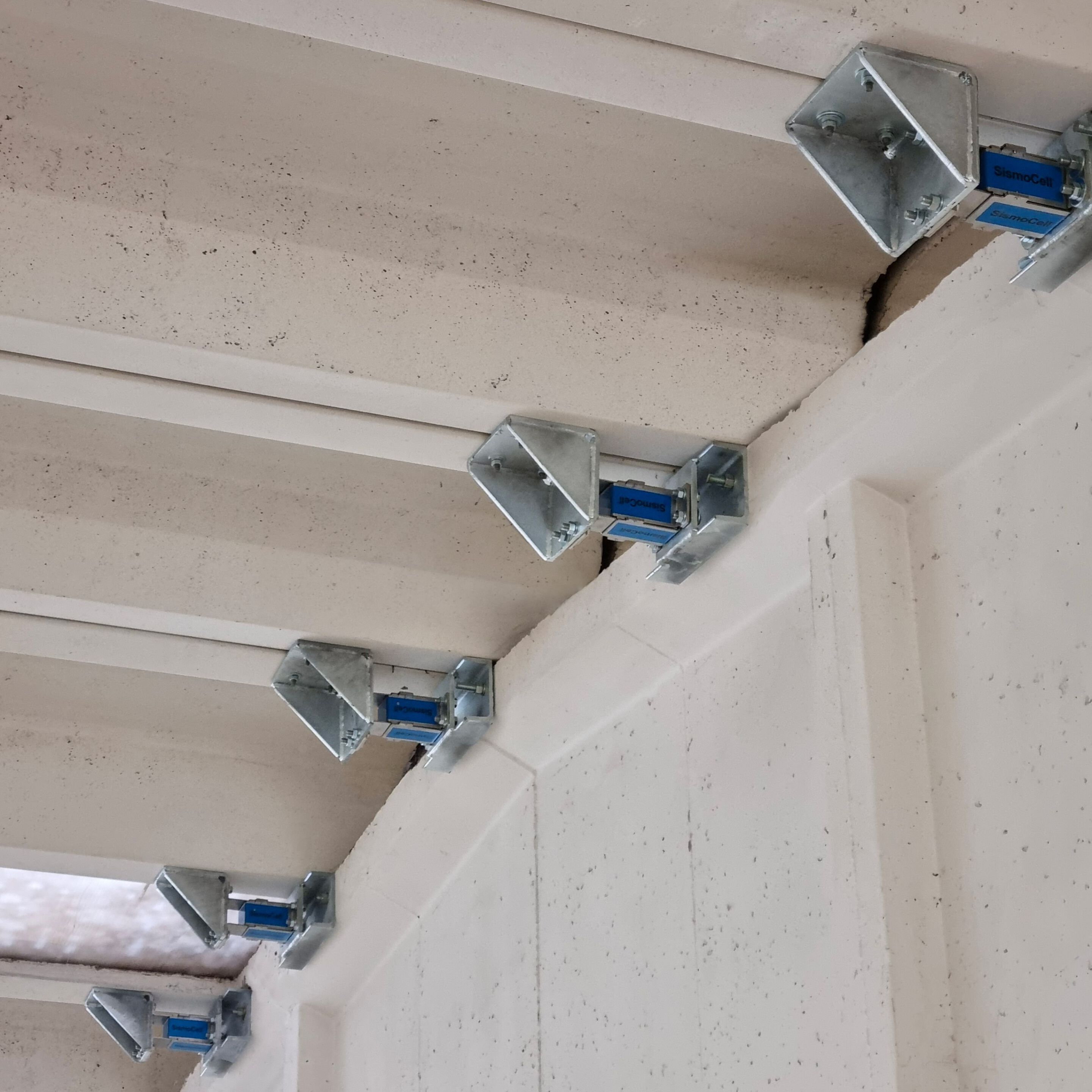 Сейсмостойкое устройство Sismocell SISMOBOX - B ARCH-00040930 - Вид №5