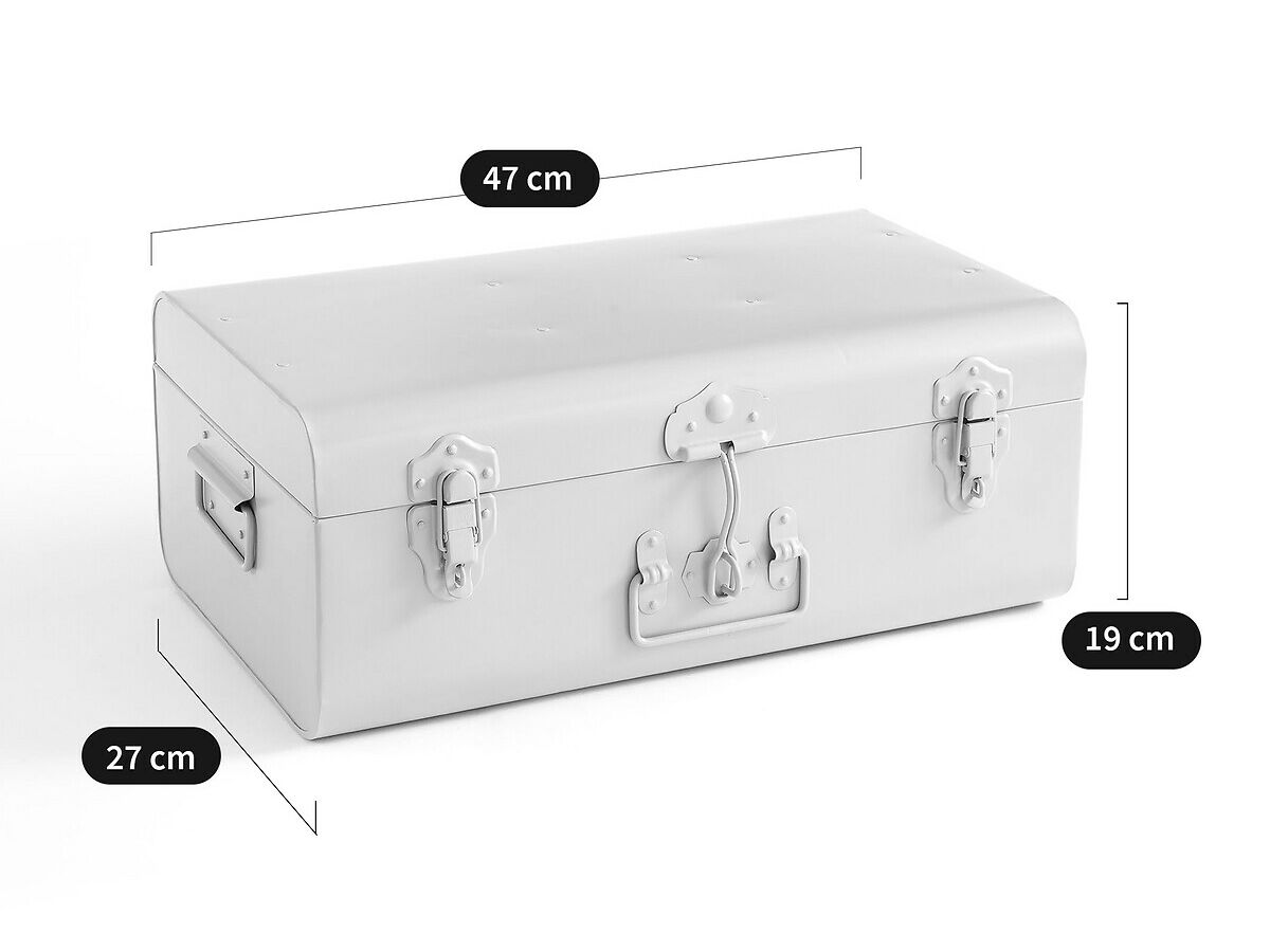 Металлический контейнер AMPM DENISE ARCH-00137984 - Вид №7