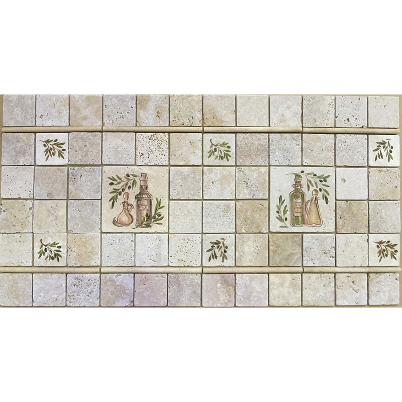 Травертин Provance: Элегантность натурального камня STP-ST526 INCOLOR - Вид №1