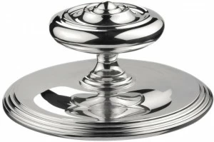 Formani Ручка двери серебристого цвета Ferrovia Pb220