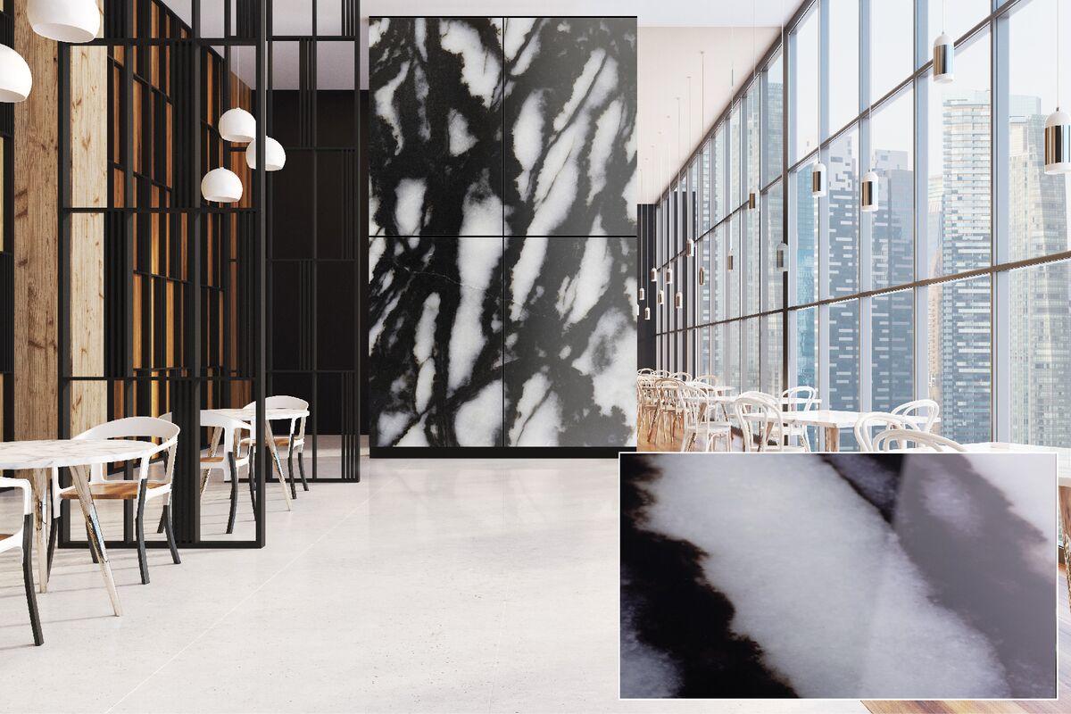 FSRT377 Стекло Vivispectra Zoom с прослойкой в ​​виде гвоздик Forms-surfaces  - Вид №1