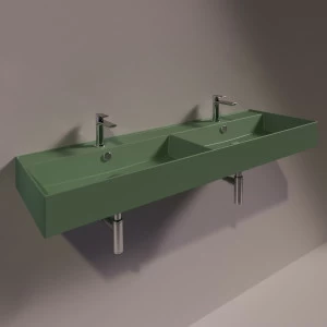 AG141DMIRTOMATT Подвесная раковина настенная прямоугольная Simas Agile