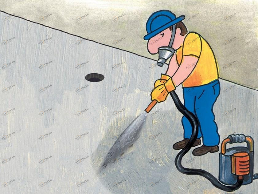 Azichem Система эластомерной полимочевины для полов подъездных путей Syntech sun-id-1442346