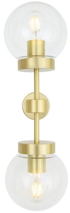 Mullan Lighting Бра ручной работы из латуни  Mlwl393  - Вид №1