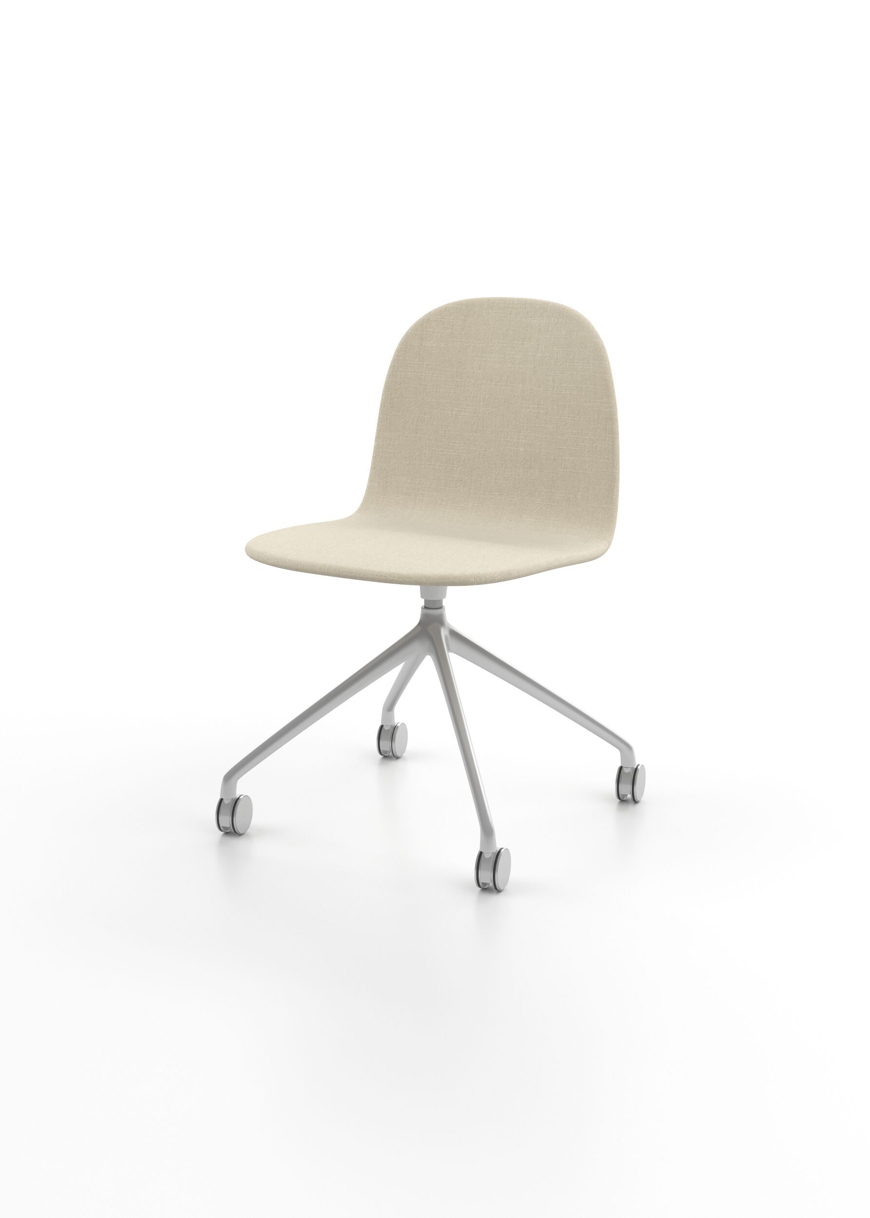 Вращающееся кресло с мягким сиденьем Omelette Editions TERRA SWIVEL ARCH-00097831 - Вид №4