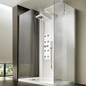Душевой уголок B-Zone 150x90 см