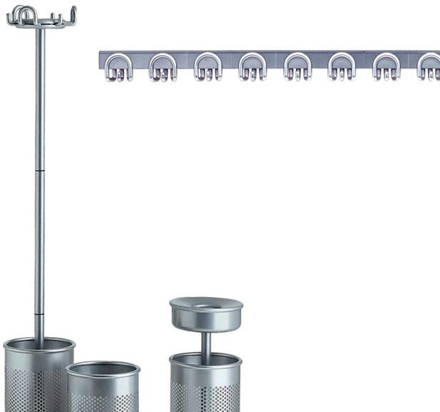 REXITE Настенная вешалка из технополимера sun-id-1403144 - Вид №2