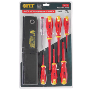 5312586 Набор отверток FIT IT 56130 STDN-0064866