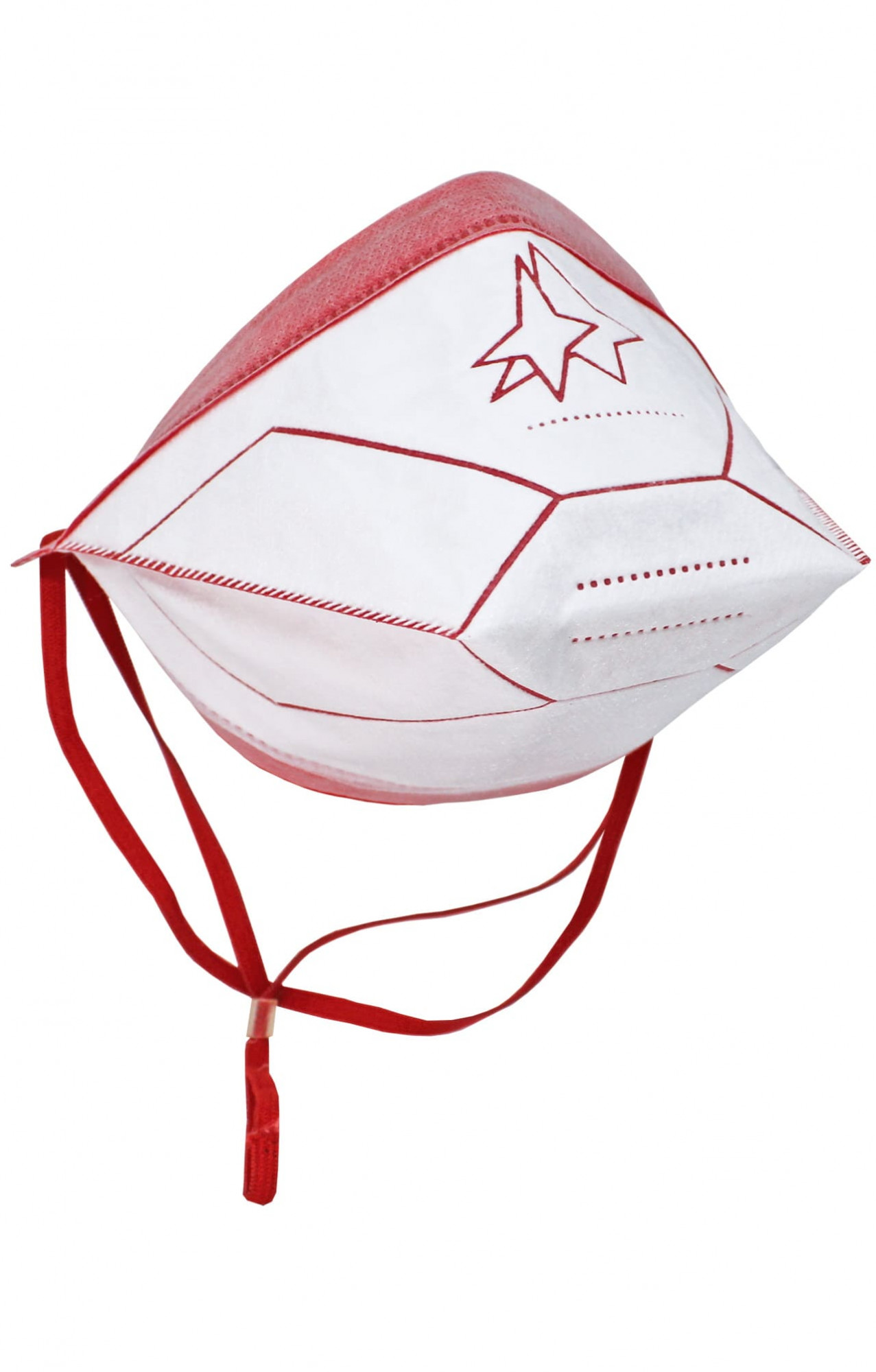 5030021 Респиратор RK6030 FFP3 NR D  Средства защиты органов дыхания  размер Спецодежда 