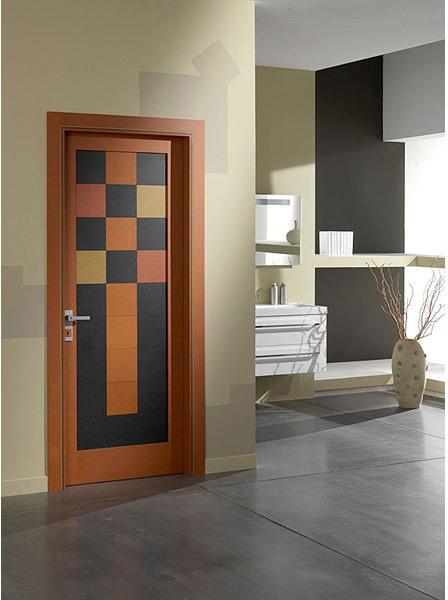 DiBi Porte Blindate Межкомнатные двери и покрытия для бронированных Dibidoku sun-id-1449412 - Вид №6