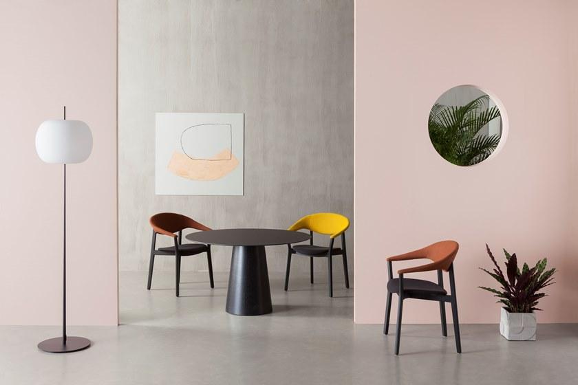 Crassevig Мягкое кресло с подлокотниками Lene sun-id-1364075 - Вид №1