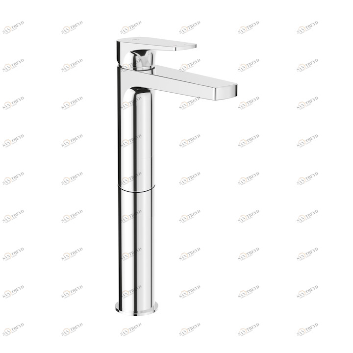 JIKA Раковина накладная H3111X80041101 Cubito-N 