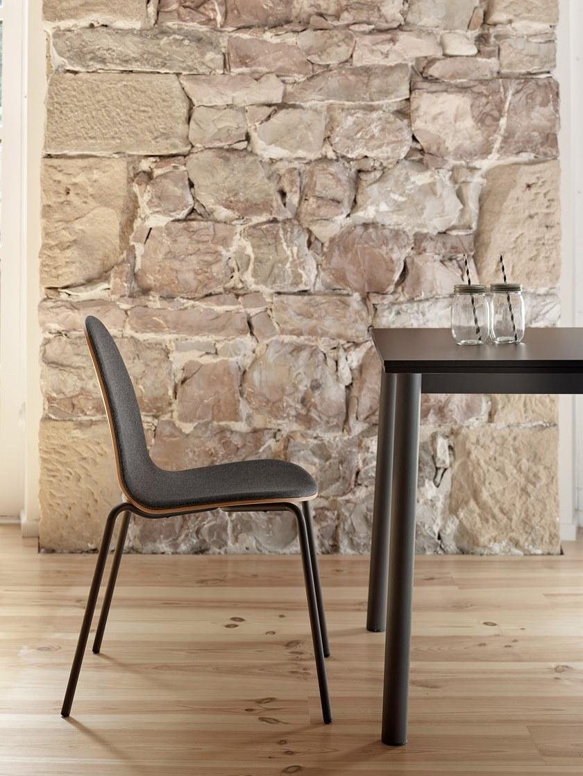 ONDARRETA Стул стальной штабелируемый Bob sun-id-1495820 - Вид №10