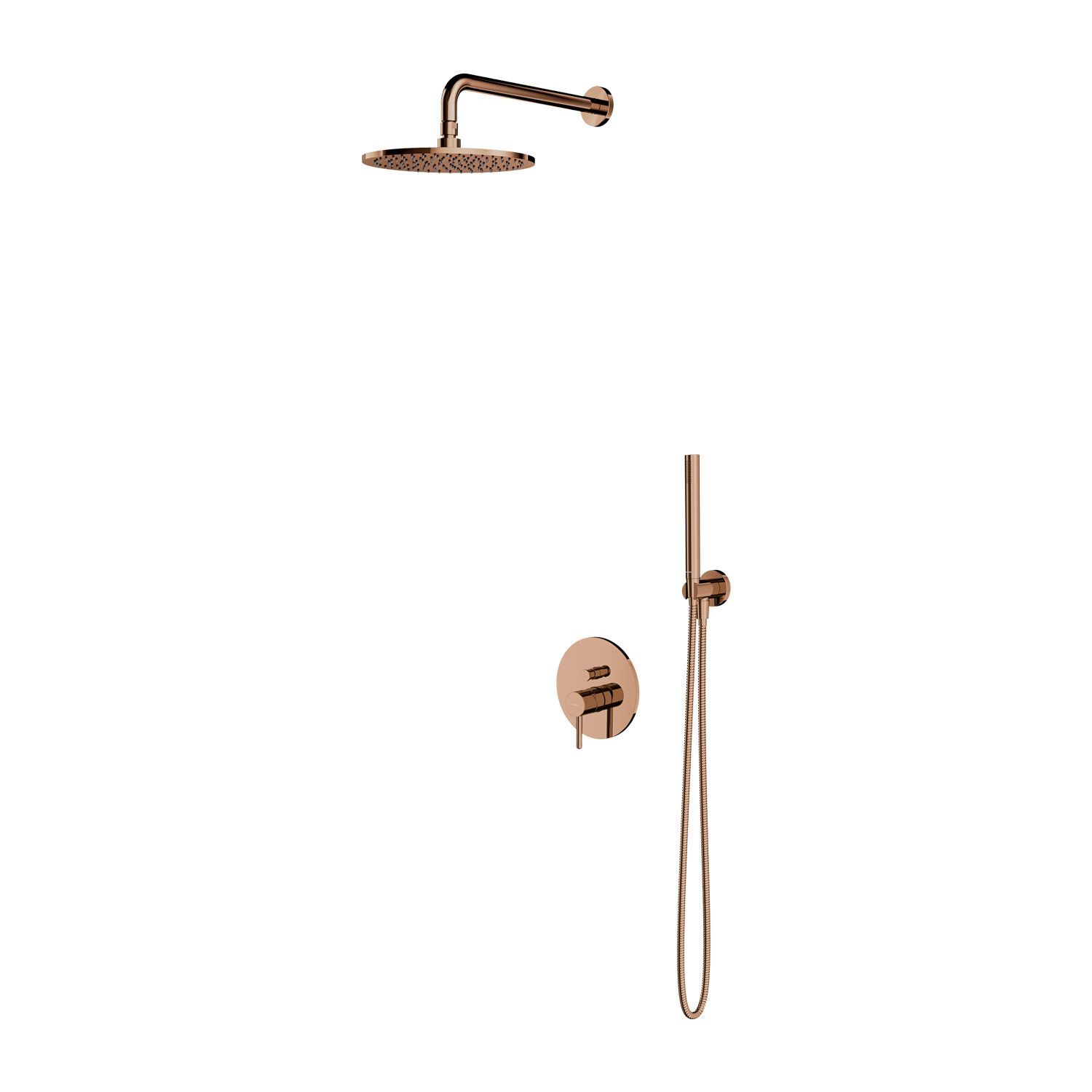 Набор для душа с ручным душем и душем OMNIRES Y SYSY ARCH-00044397 - Вид №9