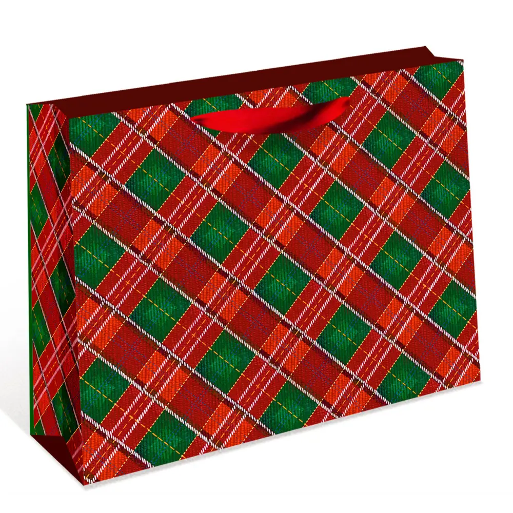 Подарочный пакет Арт и дизайн 26x32 см в ассортименте STLM-2128040