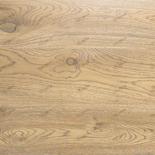 Инженерная доска Kjopmann Викинги Ивар Дуб Рустик с брашью (Текстурированная) 1300х186 мм 1100420047