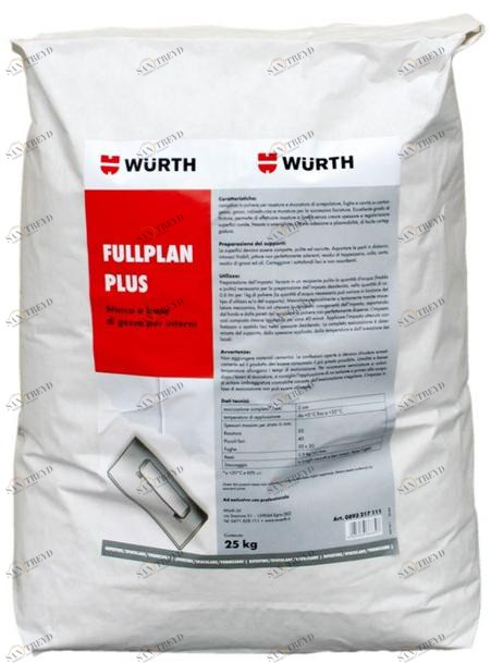 Штукатурка и лепнина Materiali da costruzione 0893217111 Santreyd