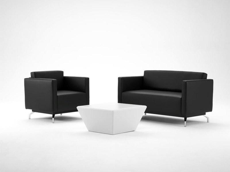 Spiegels Кожаное кресло с подлокотниками .karlo Ka14 - Вид №2