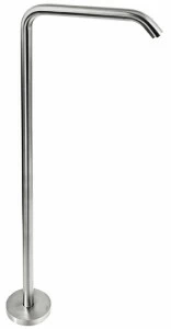 FIR Italia Водослив напольный CLEOSTEEL 48 48.4304.4