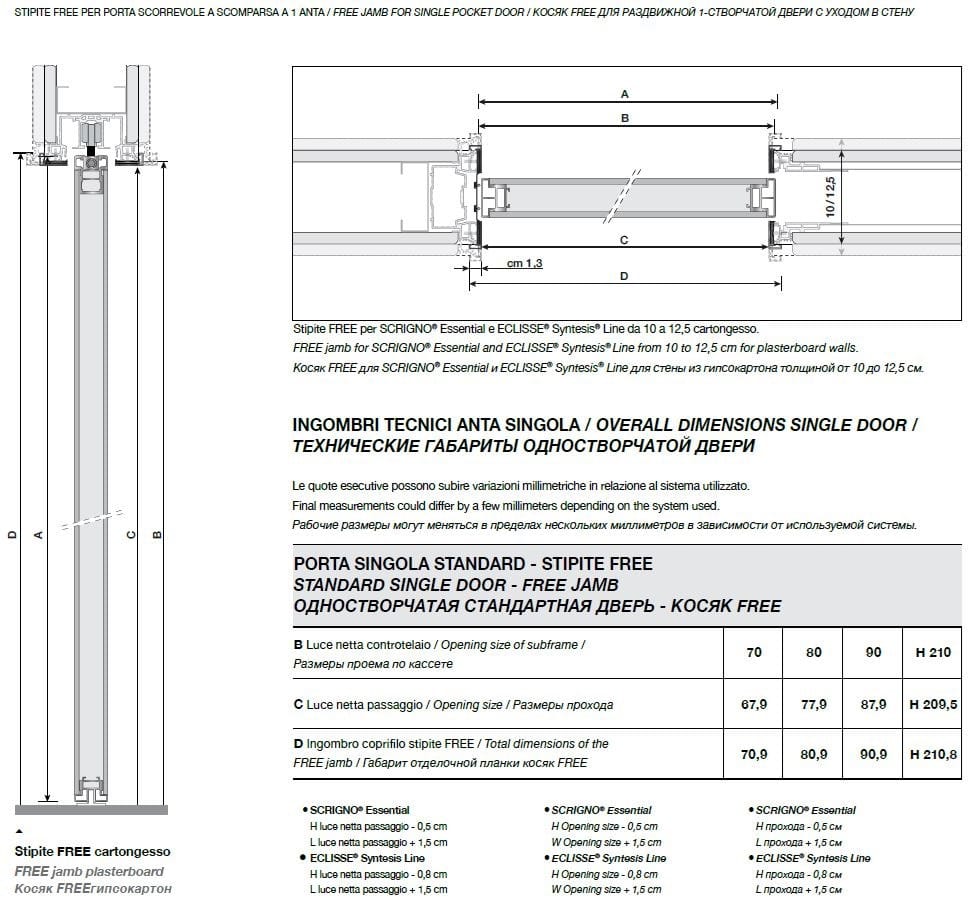 Стеклянная дверь Longhi Алюминиевые шикарные двери ARCH-00130052 - Вид №12