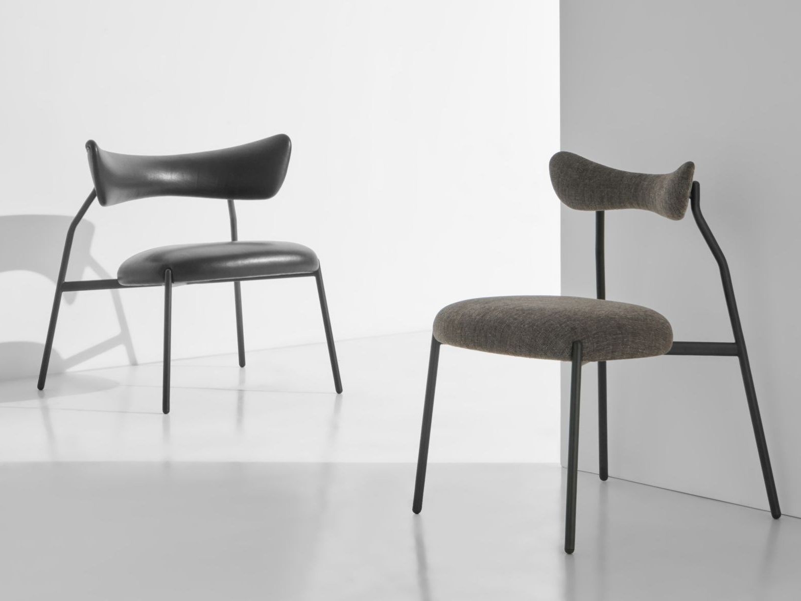 Кожаное кресло District Eight Dragonfly ARCH-00141013 - Вид №2