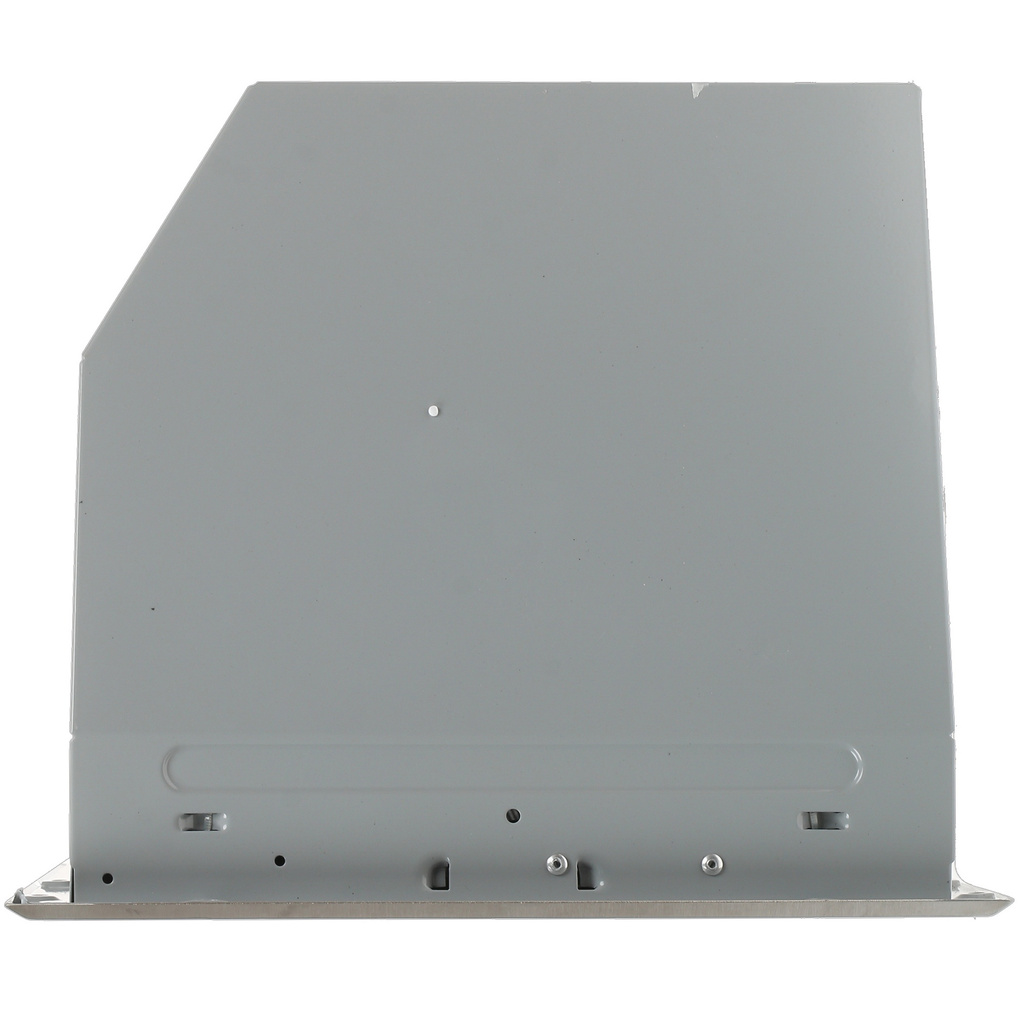 1222075 Вытяжка полновстраиваемая KRONA AMELI 900 inox PB серебристый STDN-0001559 - Вид №2