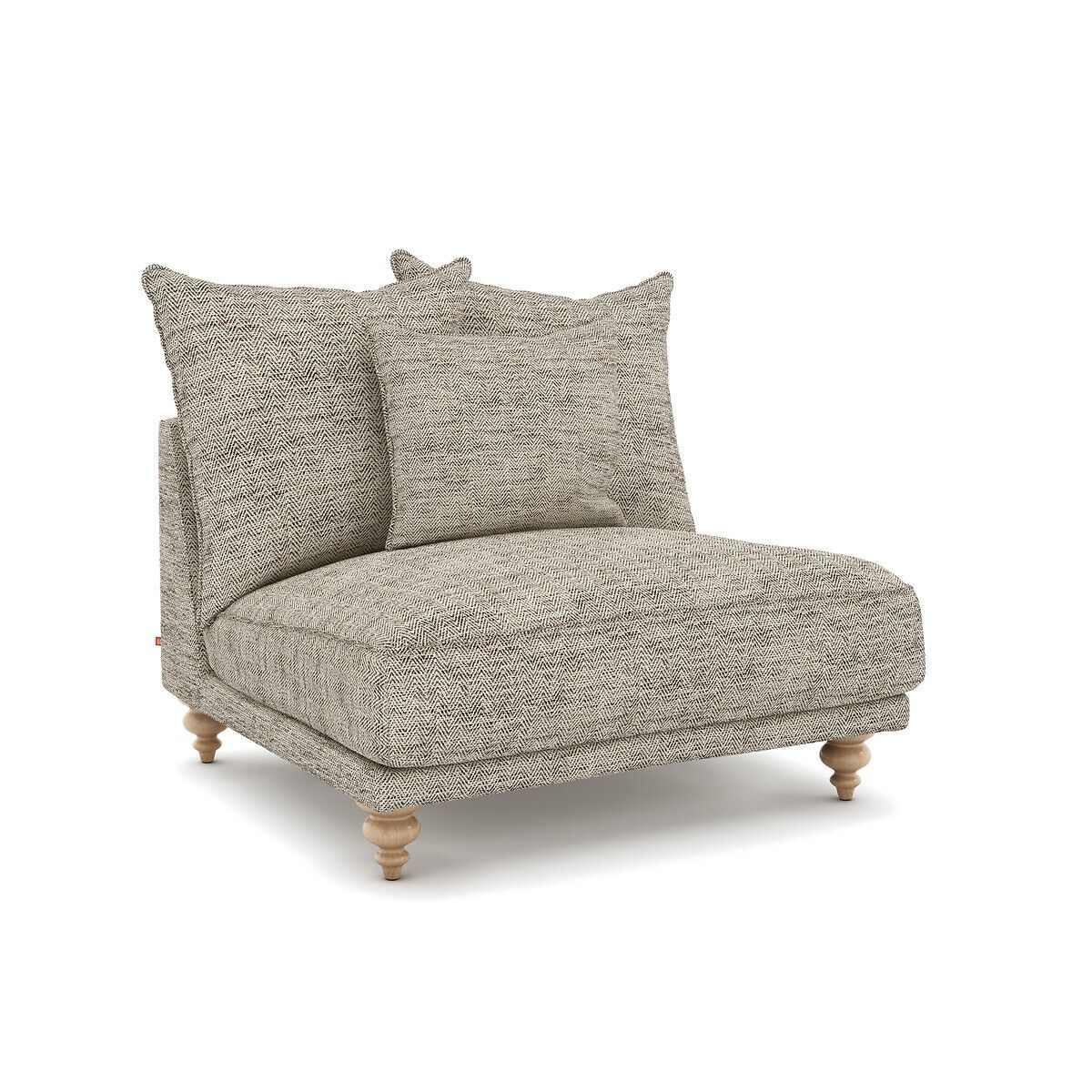 Бархатное кресло AMPM Lazare ARCH-00107793 - Вид №13