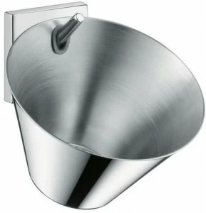 Axor Portasapone a muro Axor starck organic