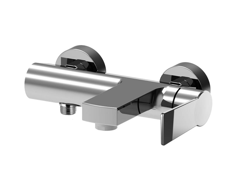 Наружная настенная ванна/смеситель для душа RUBINETTERIA PAFFONI Tango ARCH-00072234