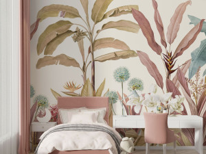 Панорамные обои для детей