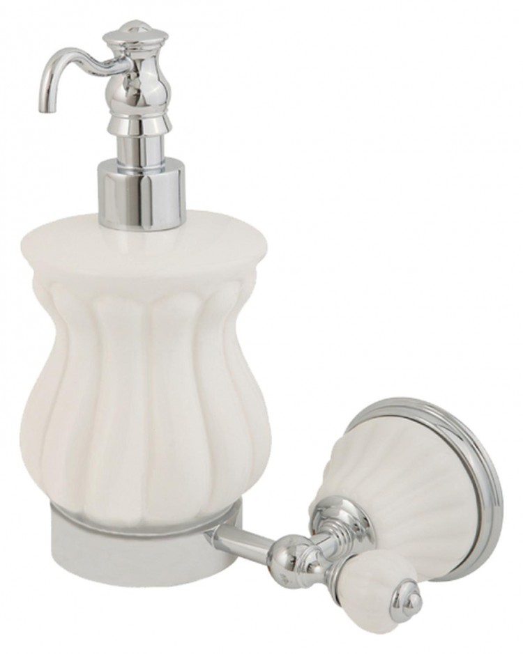 Дозатор для жидкого мыла MIGLIORE Olivia ML.OLV-60.607 настенный ML.OLV-60.607.BI.DO - Вид №3