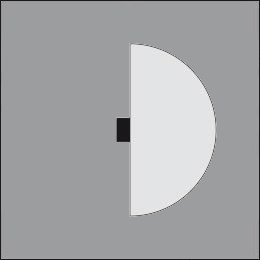 Minizac! 300 Ghidini Zac! .05 Темно-Cерый (Матовый)  - Вид №2