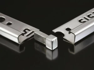 Genesis Кромка из нержавеющей стали